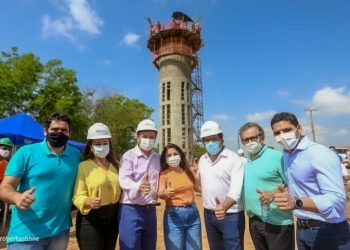 Primeira etapa da Adutora do Litoral será inaugurada em março