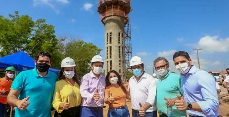 Primeira etapa da Adutora do Litoral será inaugurada em março