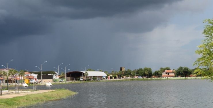 PIAUÍ: Inmet emite alerta a municípios por chuvas intensas; Veja previsão