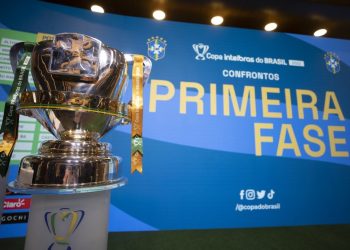 CBF divulga tabela detalhada da Copa do Brasil; 1ª fase começa dia 22 de fevereiro