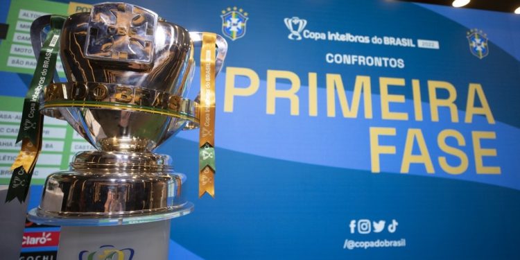 CBF divulga tabela detalhada da Copa do Brasil; 1ª fase começa dia 22 de fevereiro