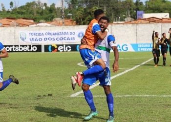 Tuntum-MA vence e elimina o Volta Redonda-RJ pela Copa do Brasil