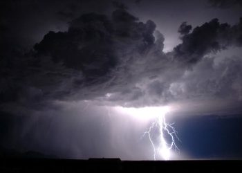 PIAUÍ: Novo alerta do Inmet destaca perigo de chuvas intensas para 100% dos municípios no estado