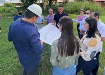 Após longa espera, SAAD Sul anuncia início das obras de construção das casas no Parque Rodoviário