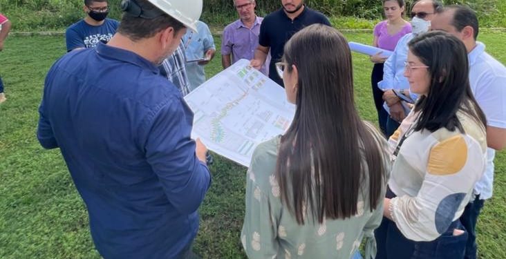 Após longa espera, SAAD Sul anuncia início das obras de construção das casas no Parque Rodoviário