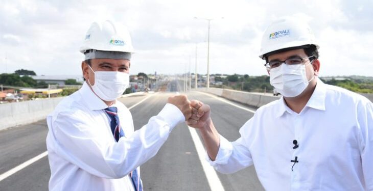 Governador inaugurará obras por 12 municípios do Sul do Piauí nesta quinta-feira e sexta-feira (17 e 18)
