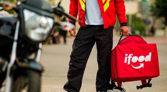 Entregadores por aplicativo vão paralisar atividades por três dias em Teresina