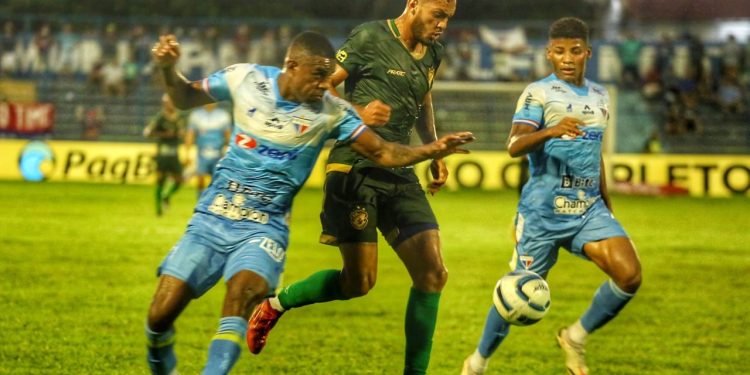 Fortaleza sai na frente, mas Altos busca o empate pela Copa do Nordeste