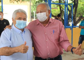 Vias da zona leste de Teresina ganharão pavimentação asfáltica