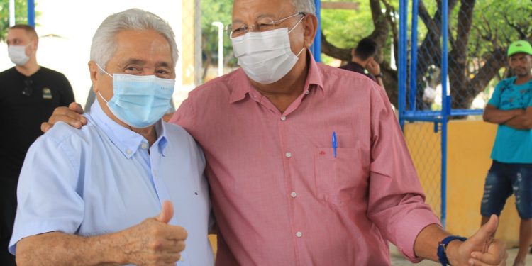 Vias da zona leste de Teresina ganharão pavimentação asfáltica