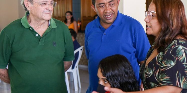 Joel Rodrigues intensifica pré-campanha e visita 14 cidades do Piauí em 5 dias