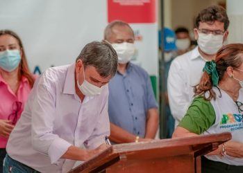 Governador visita anel viário e autoriza ações para São Miguel do Fidalgo
