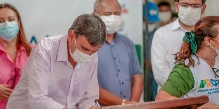 Governador visita anel viário e autoriza ações para São Miguel do Fidalgo