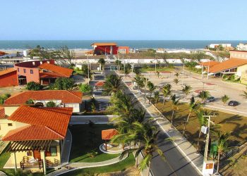 Sesc Praia, conforto e proximidade com as melhores praias do litoral do Piauí