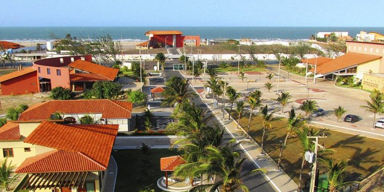 Sesc Praia, conforto e proximidade com as melhores praias do litoral do Piauí