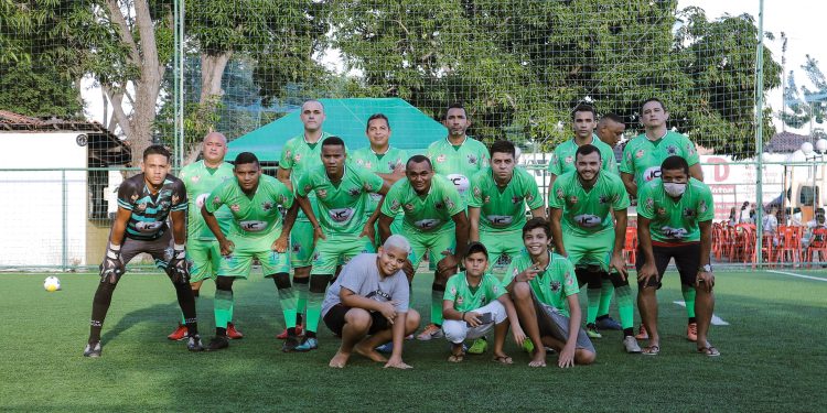 PELADEIROS DO SÁBADO: Equipe Verde dispara na liderança com 14 pontos