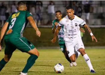 Altos vence nos pênaltis o ABC e segue para a 3ª fase da Copa do Brasil