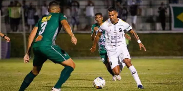 Altos vence nos pênaltis o ABC e segue para a 3ª fase da Copa do Brasil