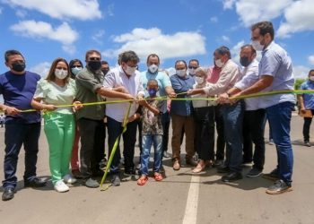 Governador autoriza e entrega obras em Jacobina, Nova Santa Rita, Simplício Mendes e Bela Vista do Piauí e Conceição do Canindé