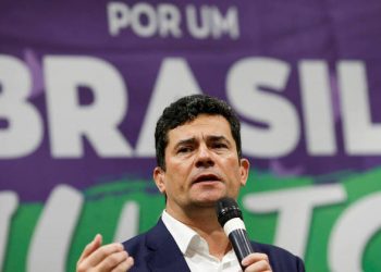 Sergio Moro desiste de candidatura a Presidente e filia-se ao União Brasil