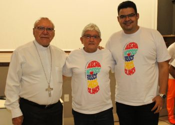 Caminhada da Fraternidade retorna às ruas e acontecerá no final da tarde de sábado (11/06)