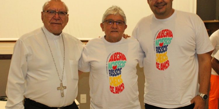 Caminhada da Fraternidade retorna às ruas e acontecerá no final da tarde de sábado (11/06)