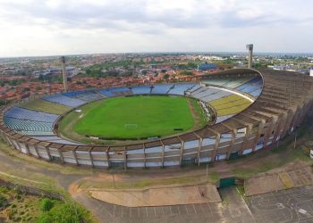 Gigante da Redenção poderá receber ate 30 mil pessoas para Altos X Flamengo