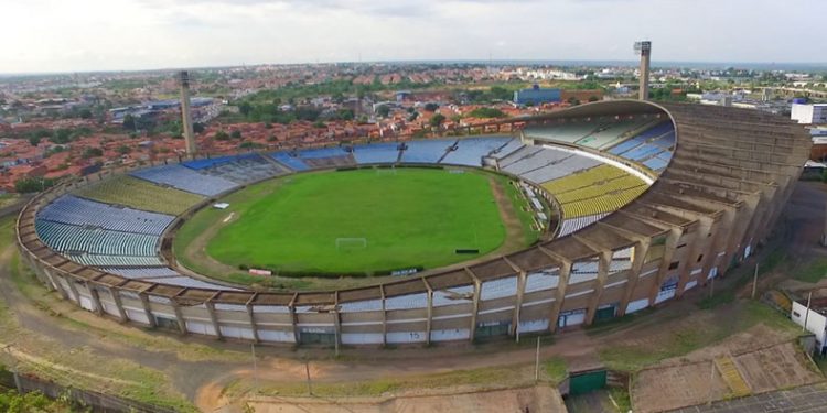 Gigante da Redenção poderá receber ate 30 mil pessoas para Altos X Flamengo