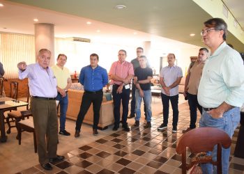 Empresários discutem implantação de Porto Seco no Piauí