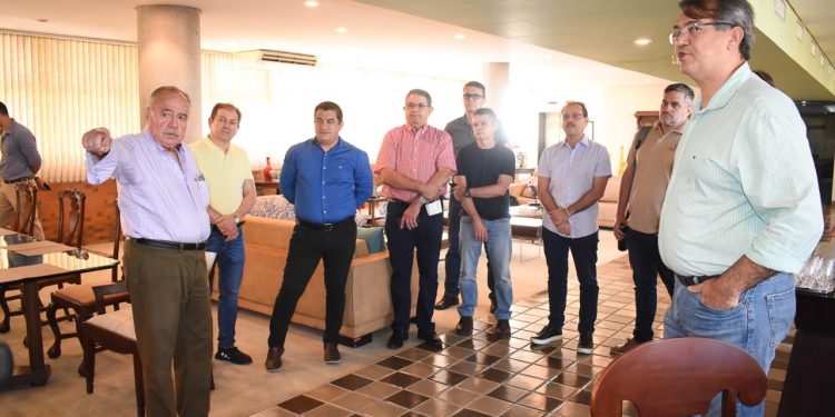 Empresários discutem implantação de Porto Seco no Piauí