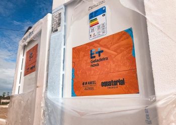 Equatorial divulga os ganhadores do sorteio do E+ Geladeira Nova em Teresina, Francisco Ayres e Cocal de Telha