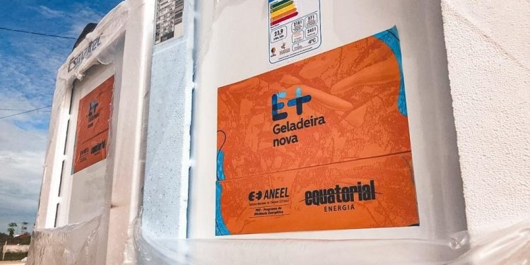 Equatorial divulga os ganhadores do sorteio do E+ Geladeira Nova em Teresina, Francisco Ayres e Cocal de Telha