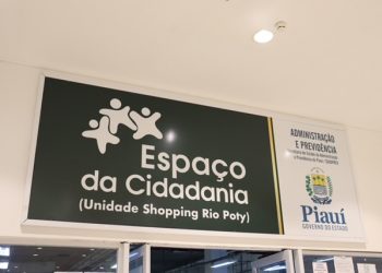 Espaço da Cidadania do Shopping Rio Poty suspende os atendimentos por reforma