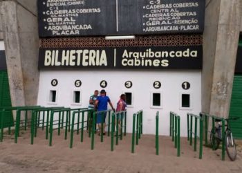 Venda de ingressos para Altos X Flamengo pela Copa Brasil começam nesta terça-feira (26)