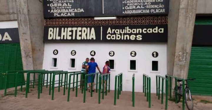 Venda de ingressos para Altos X Flamengo pela Copa Brasil começam nesta terça-feira (26)