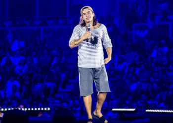 Whindersson Nunes fará show de despedida no estádio Albertão em Teresina