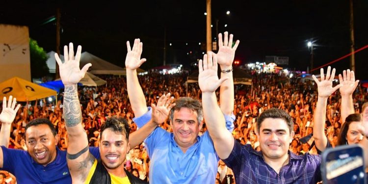 10 dias pelo Piauí e Joel visita quase 20 cidades de norte a sul do Piauí com a oposição