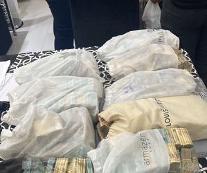 Polícia apreende R$ 1,2 milhão com delegada em operação no Rio de Janeiro