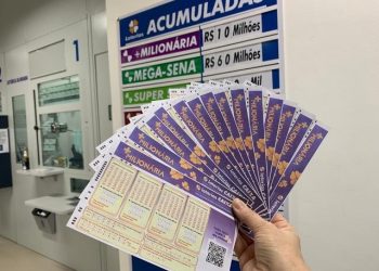 Caixa lança loteria +Milionária, com prêmios a partir de R$ 10 milhões
