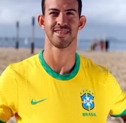 Atleta piauiense é convocado para a seleção brasileira de futebol de areia