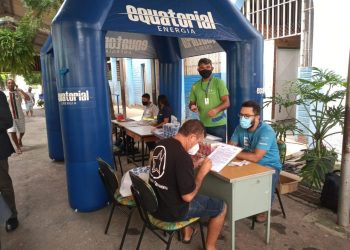 Equatorial promove o Super Troca de Lâmpadas em Teresina, Floriano e Parnaíba