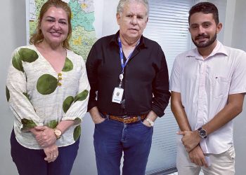 Equatorial promete atender demandas para o município de Nova Santa Rita