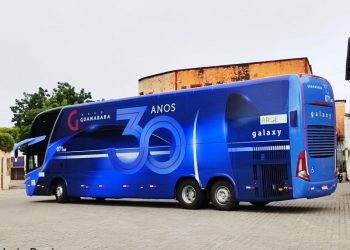 Guanabara anuncia a compra de 30 ônibus novos em comemoração aos 30 anos de atuação