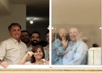 Presidente Bolsonaro entrega 500 moradias populares em Cel. Fabriciano em Minas Gerais