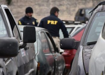 Leilão da PRF: evento online tem mais de 830 carros e motos