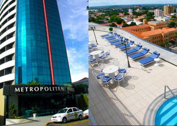 INFORME: Metropolitan Hotel tem pacotes especiais para comemorar o Dia dos Namorados