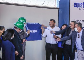 Equatorial inaugura subestação em Simões e dobra a capacidade de energia para 18 municípios no Sul do Piauí