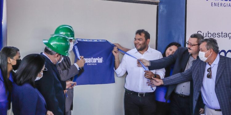 Equatorial inaugura subestação em Simões e dobra a capacidade de energia para 18 municípios no Sul do Piauí