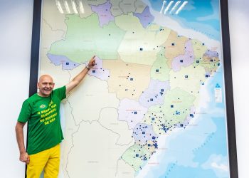 Havan completa 36 anos acreditando no Brasil e nos brasileiros