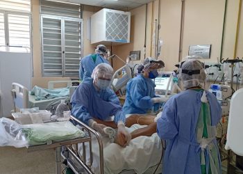 Piauí volta a registrar óbito por covid-19 após 6 dias, diz Sesapi